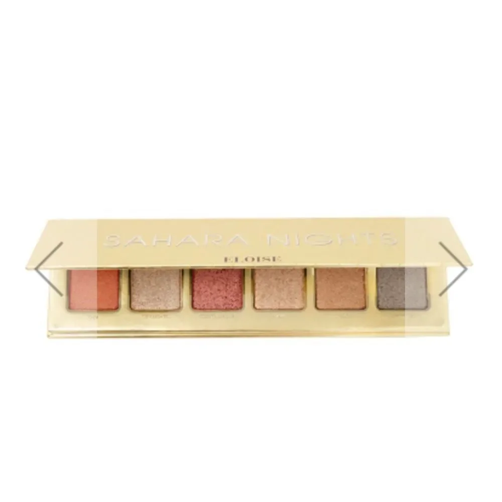 ELOISE BEAUTY Sahara Nights Eye Shadow Palette